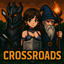 The Crossroads x logo