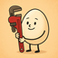 CABIN  - EGG logo
