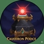 Cauldron Police logo