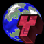 Big Globe - YUNG's Better Nether Fortresses logo