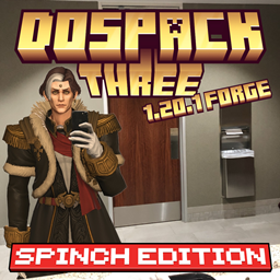 DoSpack 3 logo