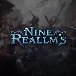 Nine Reallms logo