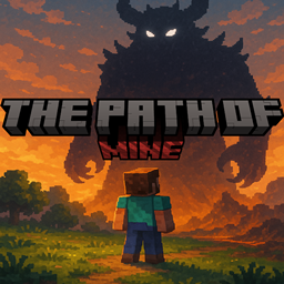 The Path of Mine logo