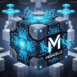 MegaCellsGuide: RU Edition logo