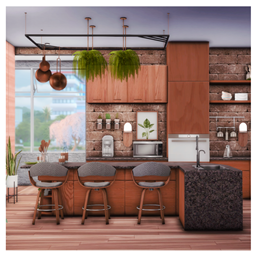 Vanessa Kitchen