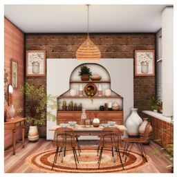 Vanessa Dining Room