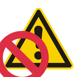 No RunCommand Confirm logo