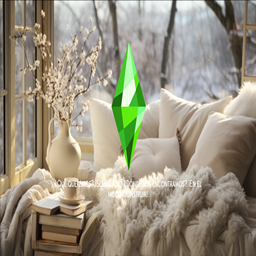 Loading Screen Override Waiting for Cozy Winter 4 logo