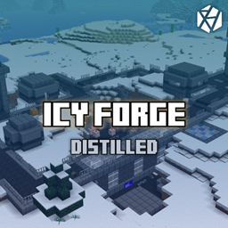 Icy Forge: Distilled project image