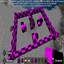 Pinkblack Textures. Pink Beeeyes.pinkblue Rain. Pink White snow. logo