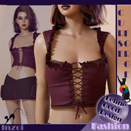 FGD FALLParty25 Outfit S - Top project image