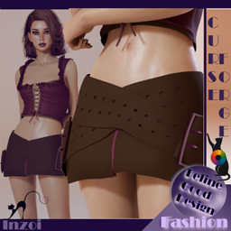 FGD FALLParty25 Outfit S - Skirt project image