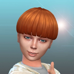 Straight Bowl cut for Boys project image