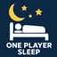 Single Player Sleep – Skip Night Easily logo