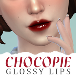 Glossy Lips (with matte version) project image