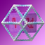 Banana's 3D End Crystal logo