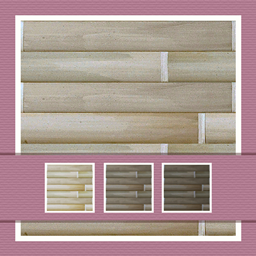 Bamboo wood Floor by trashpanda logo