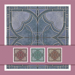Morti Tile Floor