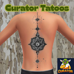 Curator Vilage Signature CVS001 -Base game compatible logo