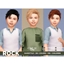 CasualSims - Rock Hairstyle Children logo