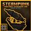 The Steampunk Dimension logo