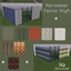 SG_Perimeter fence High logo