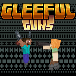 Gleeful Guns logo