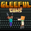 Gleeful Guns logo