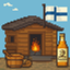 Finnish Saunas logo