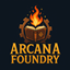ArcanaFoundry logo