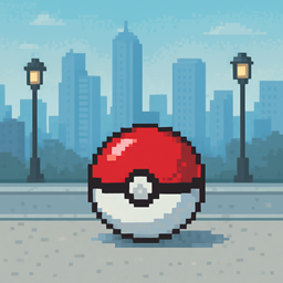 PokeCities logo