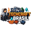 TechCraftBrasil - Servidor Brasileiro - ONLINE logo