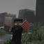 Block 'n Brains [Zombie Apocalypse Survival] logo