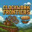 Clockwork Frontiers  Colonies and Dungeons logo