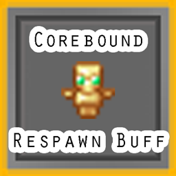 Corebound Respawn Buff - Minecraft Data Packs - CurseForge