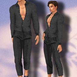 MEN SUIT 02 logo
