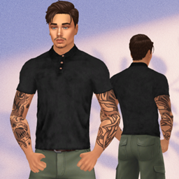MEN POLO TSHIRT