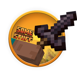 Some Stuff - Dust & Ore By BoboTweaks logo
