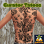 Curator Rose Frenzy CRF001 - Base game compatible logo
