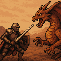 RPG and Fantasy Goodness logo