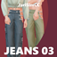 JariSimCC M Bottom 03 Jeans logo