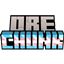 Auralith Chunk Ore logo
