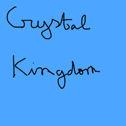 Crystal Kingdom logo