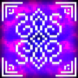 Created ARCANE! logo