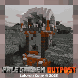 Pale Garden Outpost logo