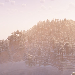 Reckless's Winter logo