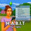 Habit by Triplis - Tradução PTBR logo