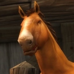 Character Mounts logo