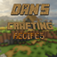 Dan's Crafting Recipes logo
