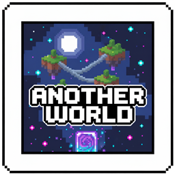 Just Another World logo